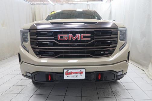 2023 GMC Sierra 1500 AT4X