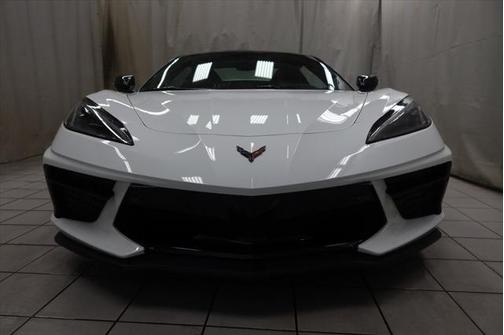 2024 Chevrolet Corvette Stingray w/3LT