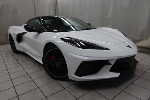 2024 Chevrolet Corvette Stingray w/3LT