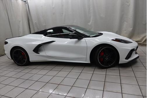 2024 Chevrolet Corvette Stingray w/3LT