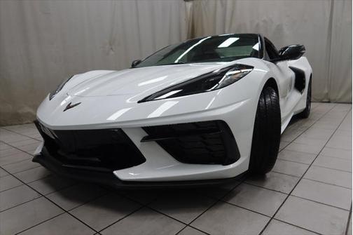 2024 Chevrolet Corvette Stingray w/3LT