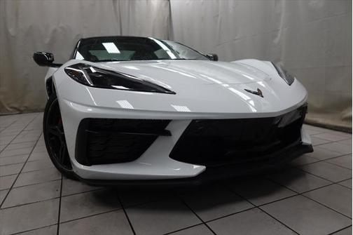 2024 Chevrolet Corvette Stingray w/3LT