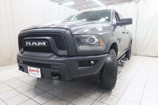 2019 RAM 1500 Classic Warlock Quad Cab 4x4 6'4' Box