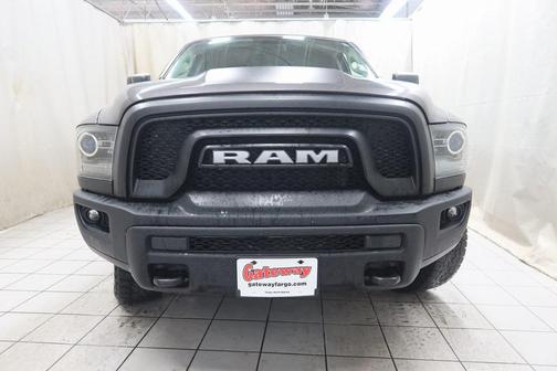 2019 RAM 1500 Classic Warlock Quad Cab 4x4 6'4' Box