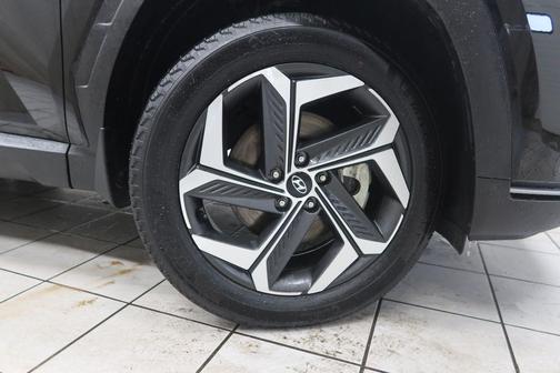 Phantom Black 2023 Hyundai TUCSON SEL