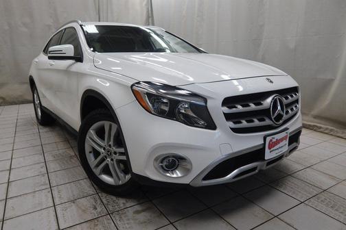 2019 Mercedes-Benz GLA 250 4MATIC