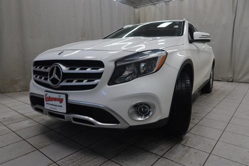 2019 Mercedes-Benz GLA 250 4MATIC