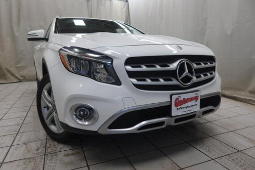 2019 Mercedes-Benz GLA 250 4MATIC