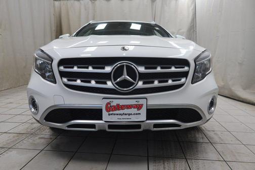 2019 Mercedes-Benz GLA 250 4MATIC