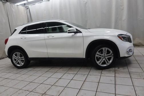 2019 Mercedes-Benz GLA 250 4MATIC