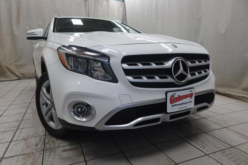 2019 Mercedes-Benz GLA 250 4MATIC