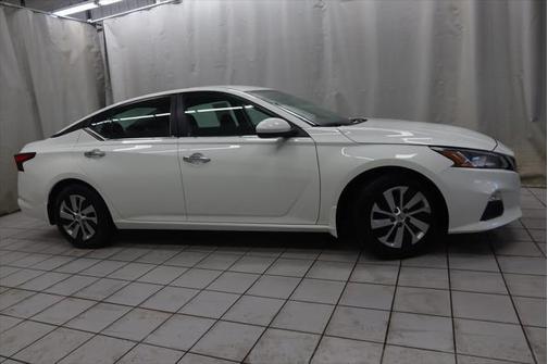2019 Nissan Altima 2.5 S