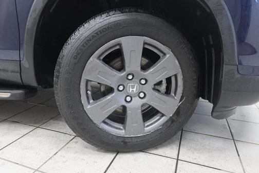 2020 Honda Ridgeline RTL-E