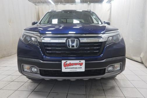 2020 Honda Ridgeline RTL-E