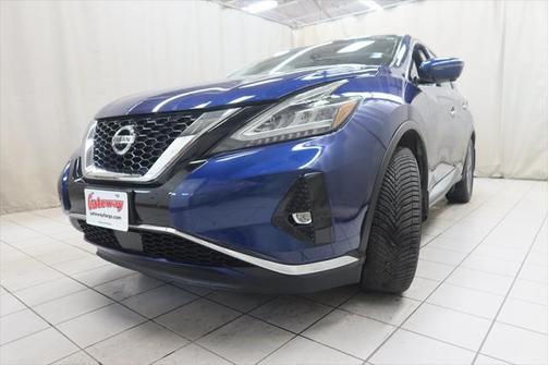2020 Nissan Murano Platinum Intelligent AWD