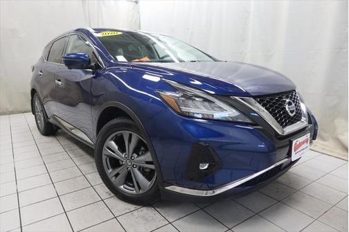 2020 Nissan Murano Platinum Intelligent AWD
