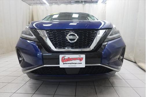 2020 Nissan Murano Platinum Intelligent AWD