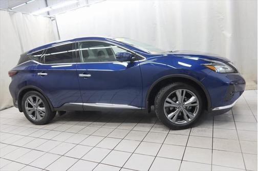 2020 Nissan Murano Platinum Intelligent AWD