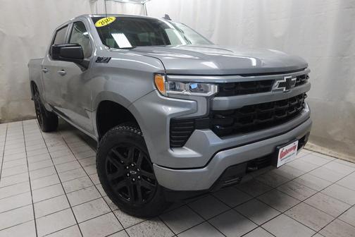 2024 Chevrolet Silverado 1500 RST