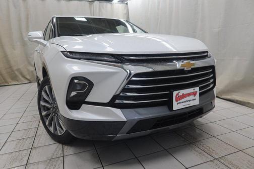 2023 Chevrolet Blazer Premier