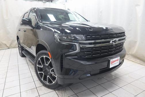 2022 Chevrolet Tahoe 4WD RST