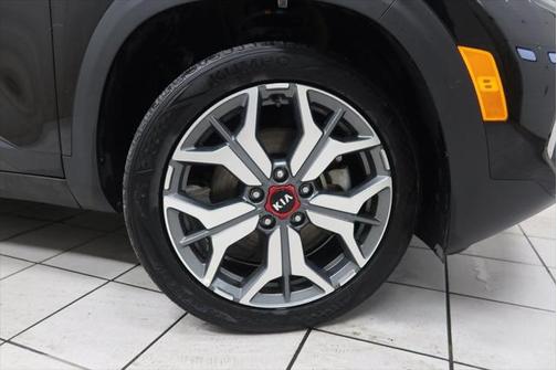 2021 Kia Seltos SX Turbo