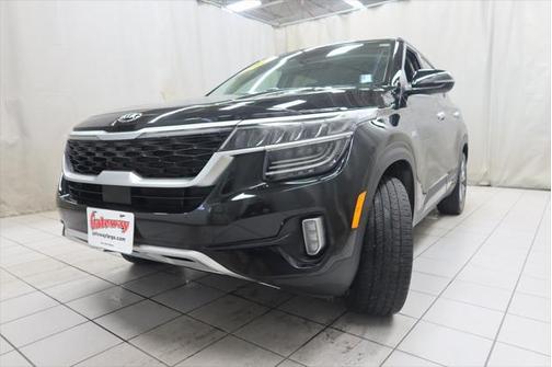 2021 Kia Seltos SX Turbo