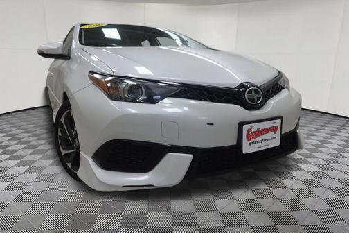 Blizzard Pearl 2016 Scion iM Base