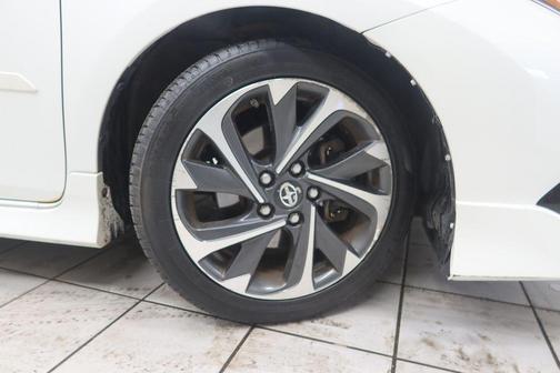 Blizzard Pearl 2016 Scion iM Base