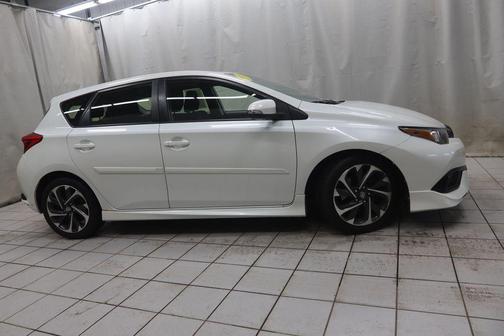 Blizzard Pearl 2016 Scion iM Base