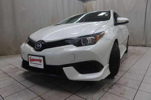 Blizzard Pearl 2016 Scion iM Base