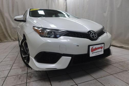 Blizzard Pearl 2016 Scion iM Base