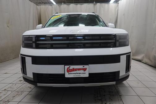 2025 Hyundai SANTA FE Limited