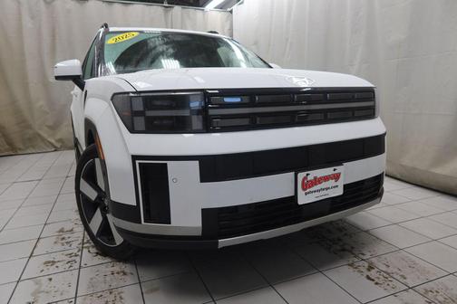 2025 Hyundai SANTA FE Limited