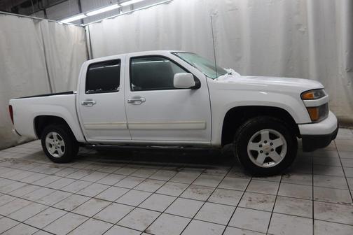 2012 Chevrolet Colorado 1LT