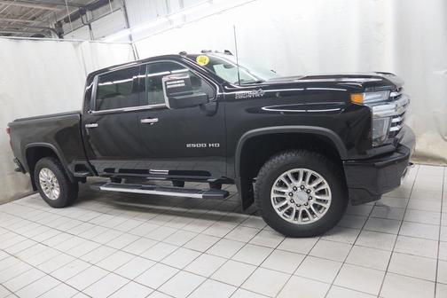 2020 Chevrolet Silverado 2500 High Country