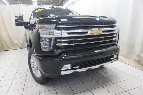 2020 Chevrolet Silverado 2500 High Country