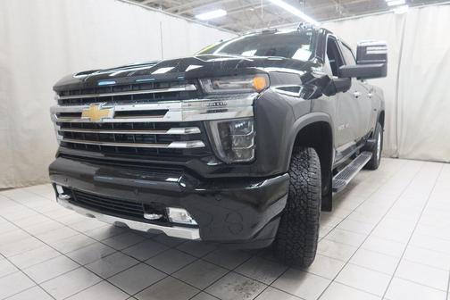 2020 Chevrolet Silverado 2500 High Country