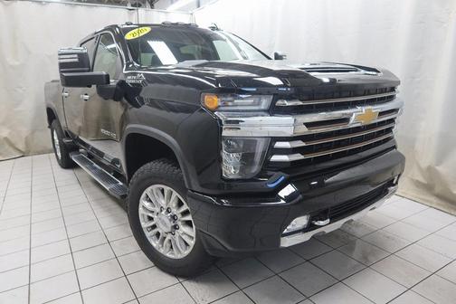 2020 Chevrolet Silverado 2500 High Country