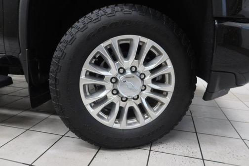 2020 Chevrolet Silverado 2500 High Country