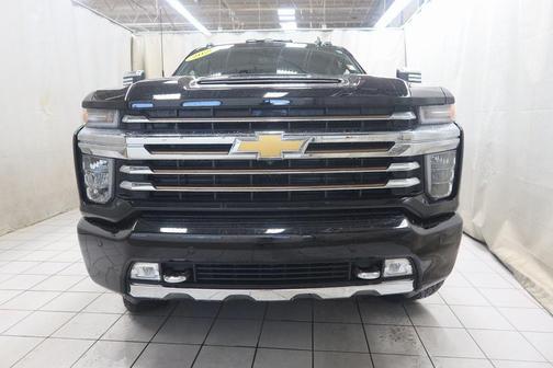 2020 Chevrolet Silverado 2500 High Country