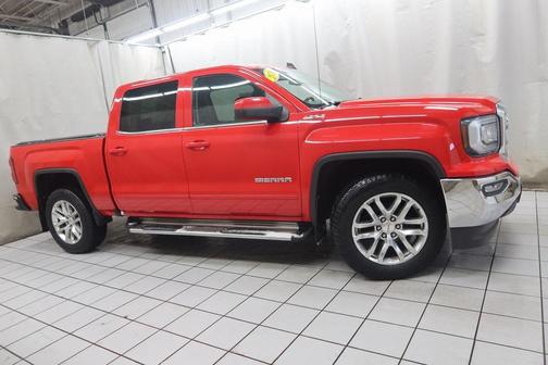 2016 GMC Sierra 1500 SLE