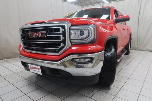 2016 GMC Sierra 1500 SLE