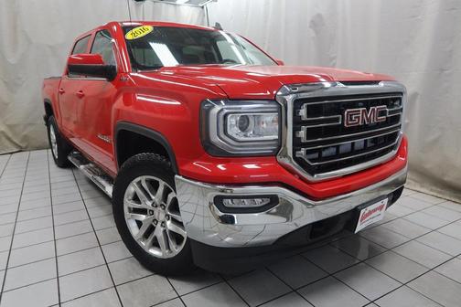 2016 GMC Sierra 1500 SLE