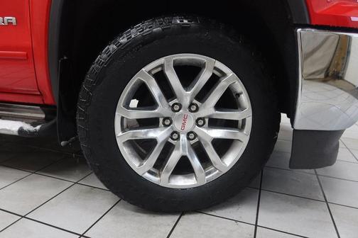 2016 GMC Sierra 1500 SLE