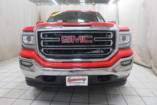 2016 GMC Sierra 1500 SLE