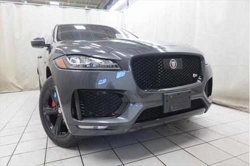 2020 Jaguar F-PACE S P380 AWD Automatic