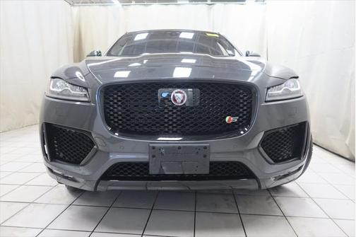 2020 Jaguar F-PACE S P380 AWD Automatic