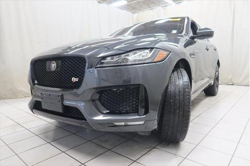 2020 Jaguar F-PACE S P380 AWD Automatic
