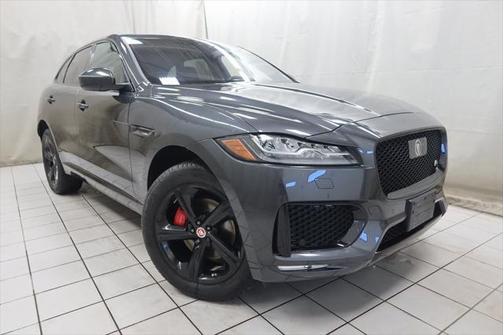2020 Jaguar F-PACE S P380 AWD Automatic